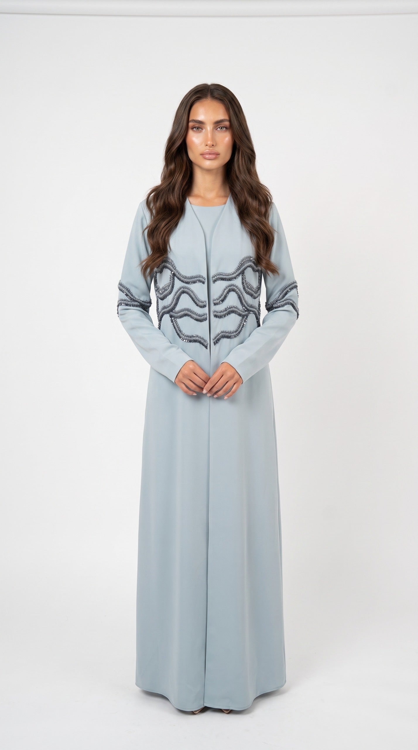J solitaira’s abaya
