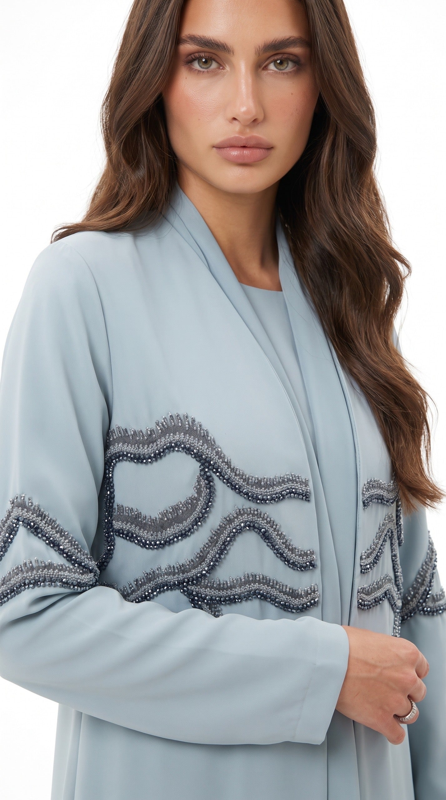 J solitaira’s abaya