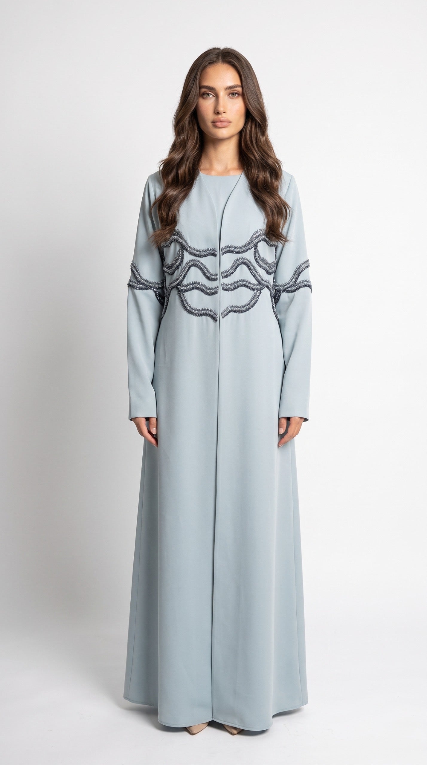 J solitaira’s abaya
