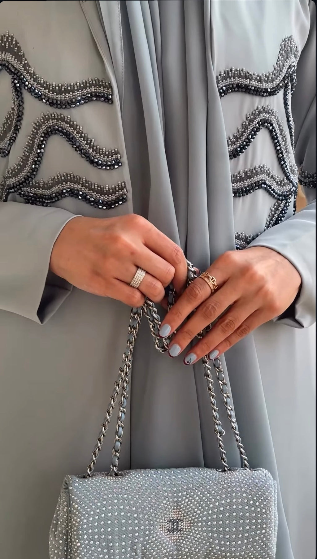 J solitaira’s abaya