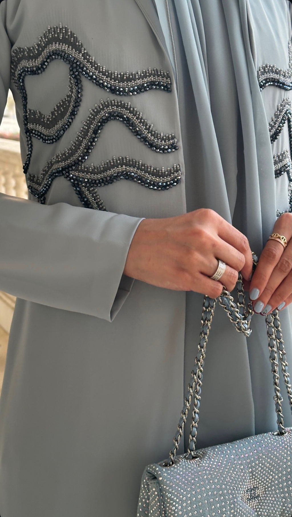 J solitaira’s abaya